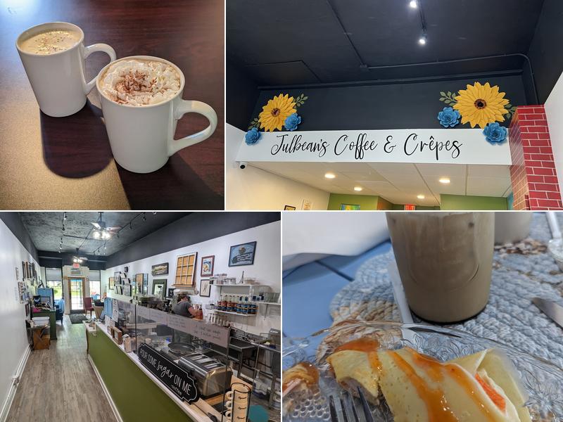 Julbean's Coffee and Crepes