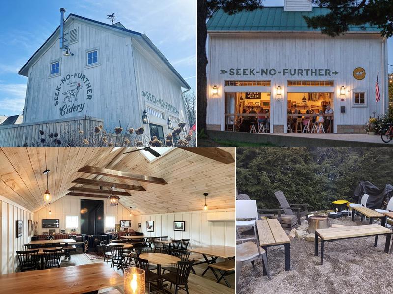 Seek-No-Further Cidery