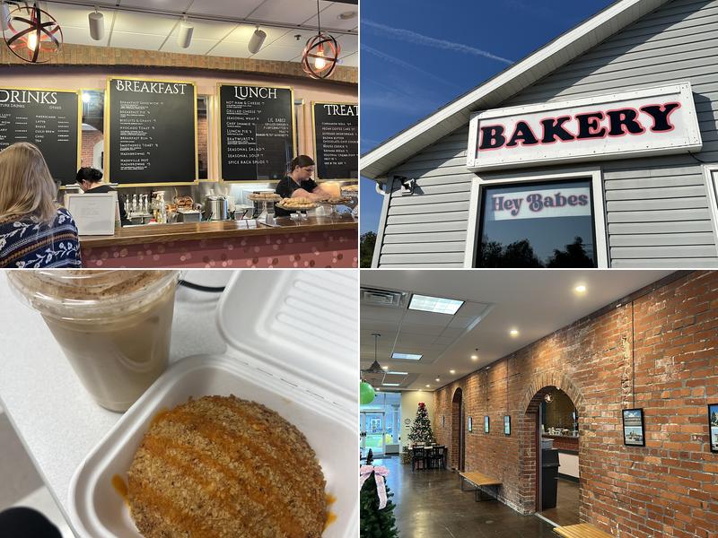 Hey Babes Bakery 81 Calburn St, Newark