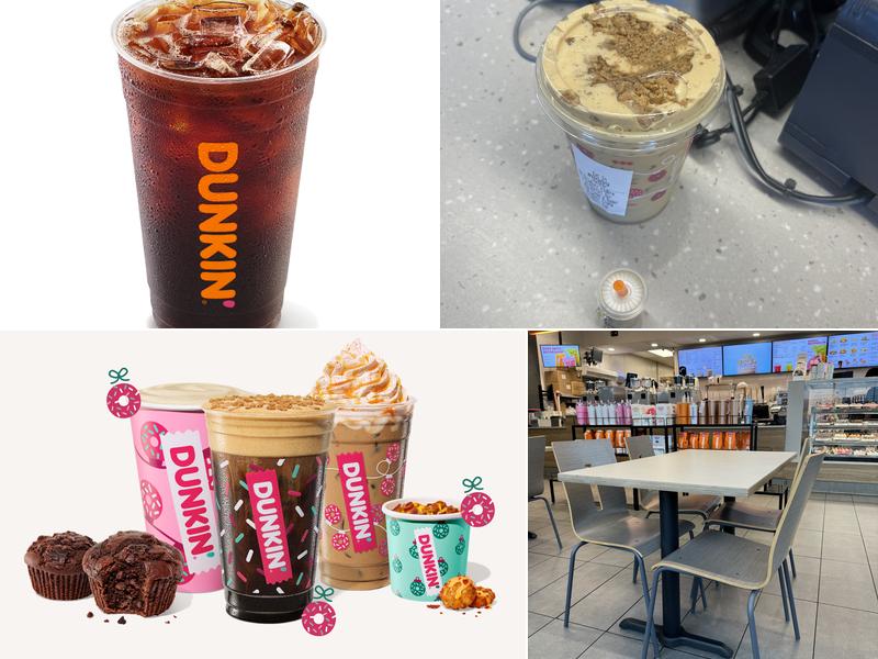 Dunkin' 668 Hebron Rd, Heath