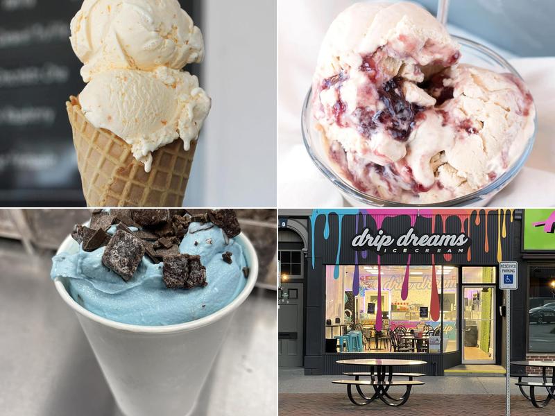 Drip Dreams Ice Cream Shop