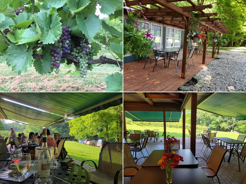 Three Oaks Vineyard LLC