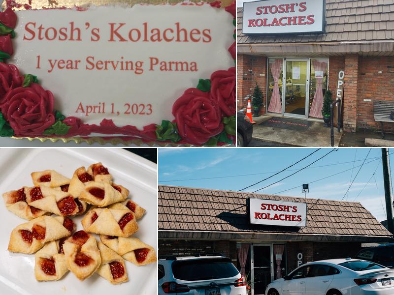 Stosh's Kolaches