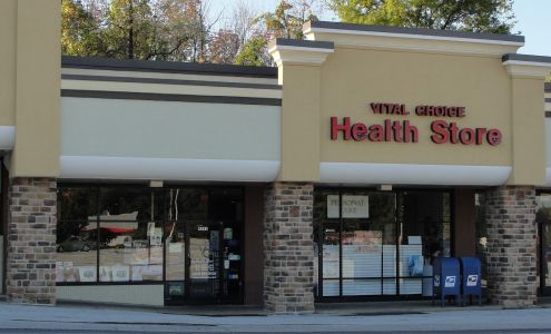 Vital Choice Health Store