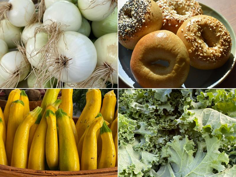 Bootleg Bagels 1310 Shawnee Dr, Yellow Springs