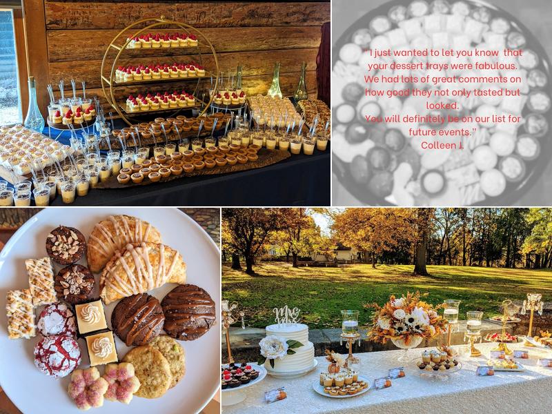 Sweet Revolution! LLC Dessert Catering