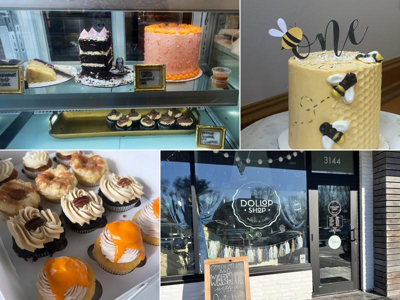 Dollop Shop 3144 Markway Rd, Toledo