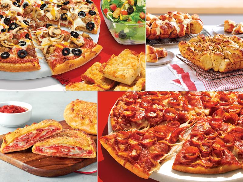 Papa Murphy's | Take 'N' Bake Pizza