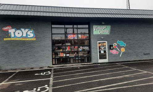 Sweet Memories Vintage Tees & Candy