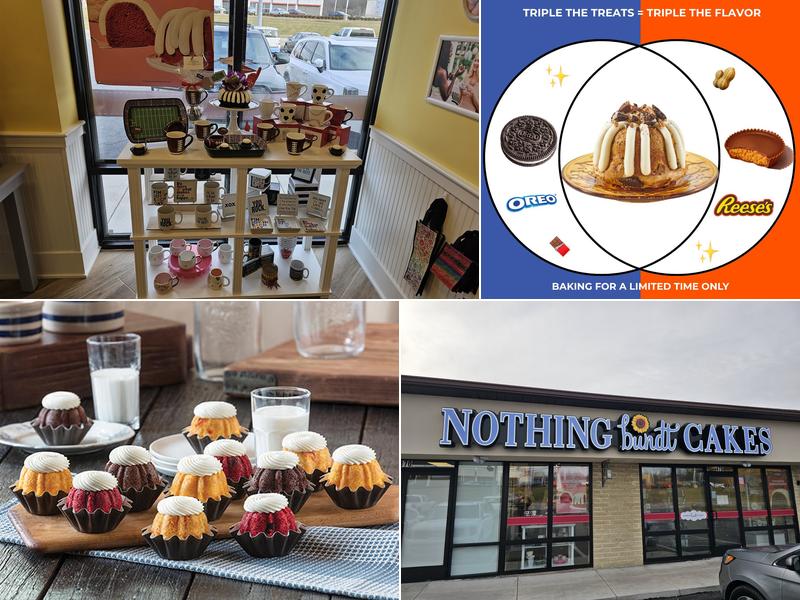 Nothing Bundt Cakes