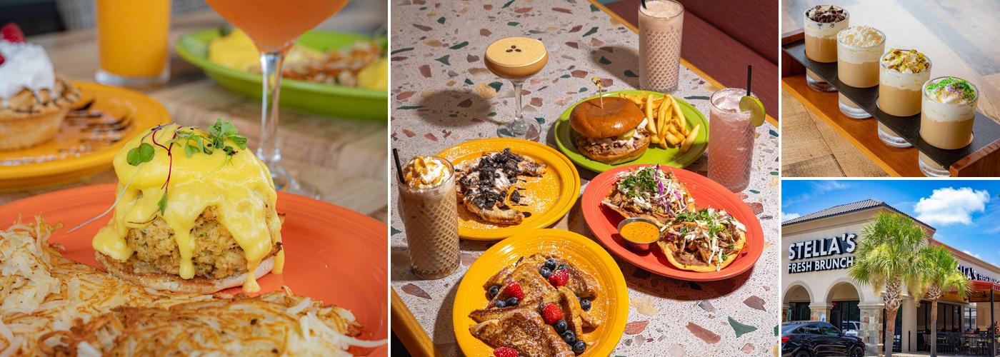 Stella's Fresh Brunch