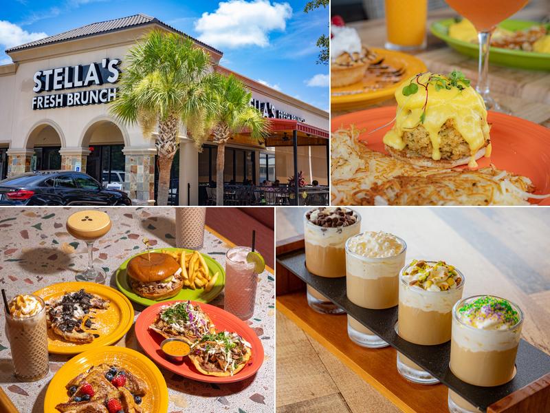 Stella's Fresh Brunch