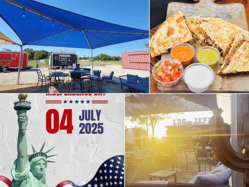 Los Jefes 18222 FM740, Forney
