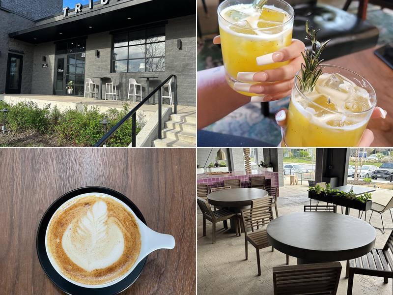 Triumphs Espresso & Whiskey