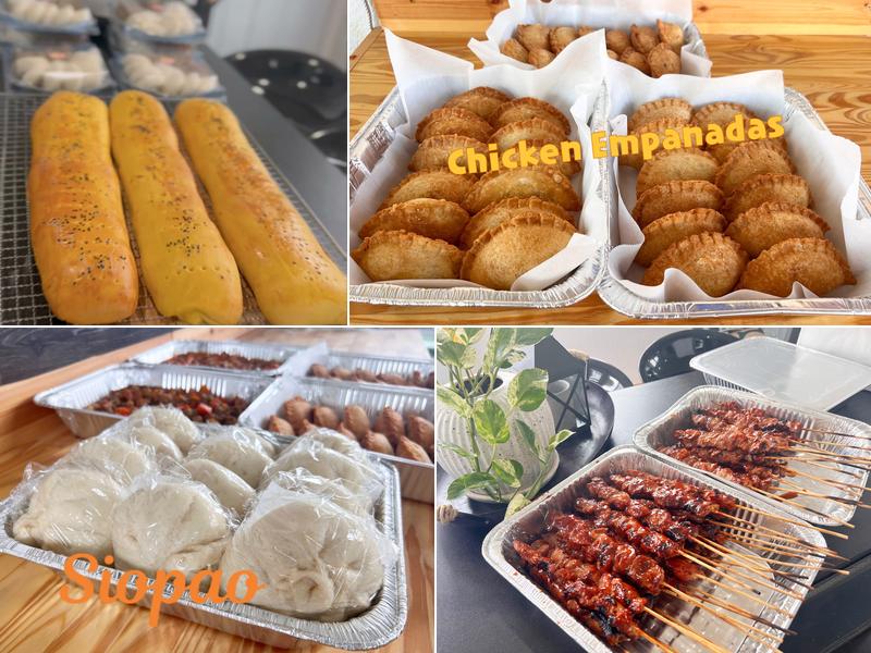 Pinoy Bread & Better 217 Stable Dr, Waxahachie