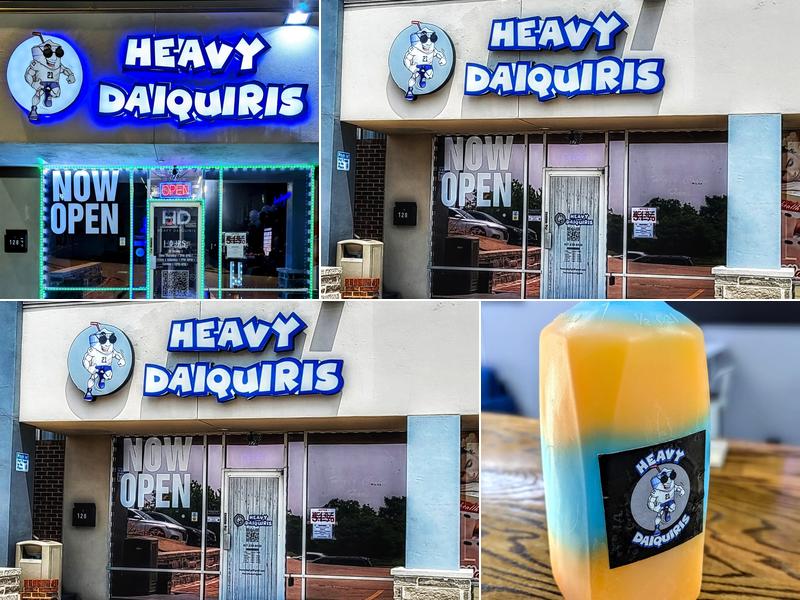 Heavy Daiquiris 2GO