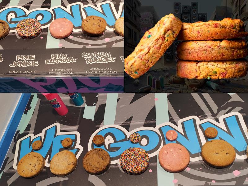 Cookie Plug Menu