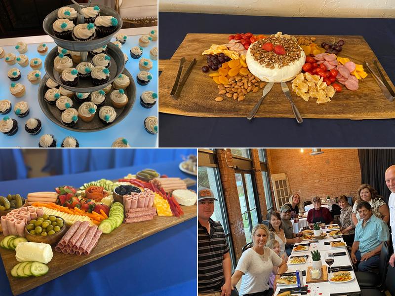 My Father’s Table TX