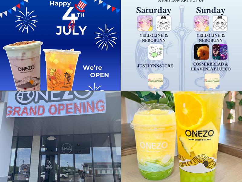 Onezo Texas- Arlington