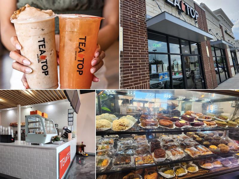 Tea Top Carrollton 4070 State Hwy 121 Suite 408, Carrollton