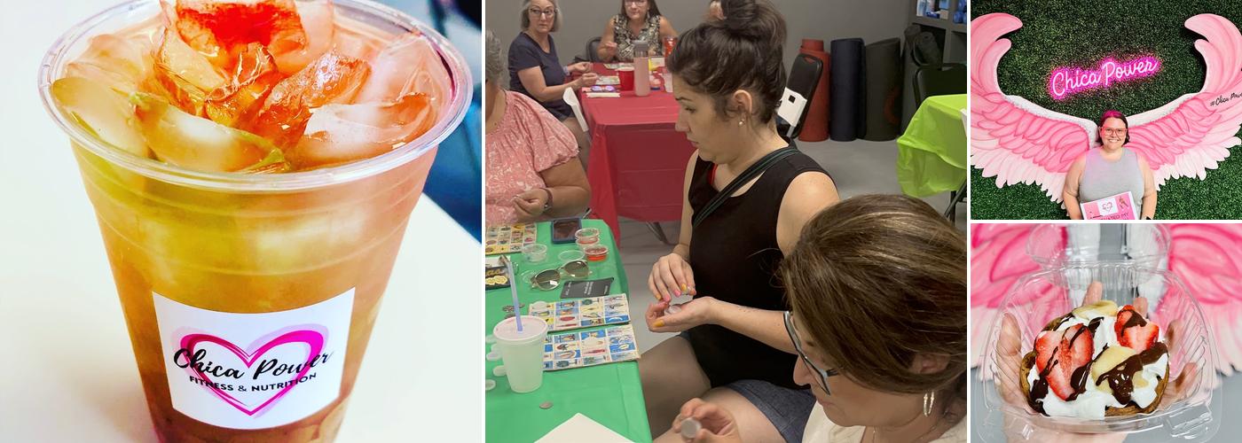 Chica Power Fitness and Nutrition