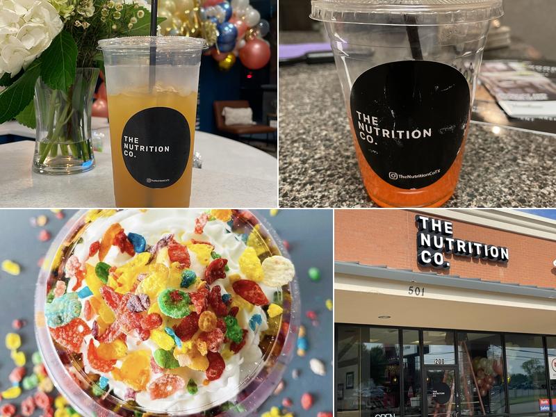 The Nutrition Co.- Herbalife