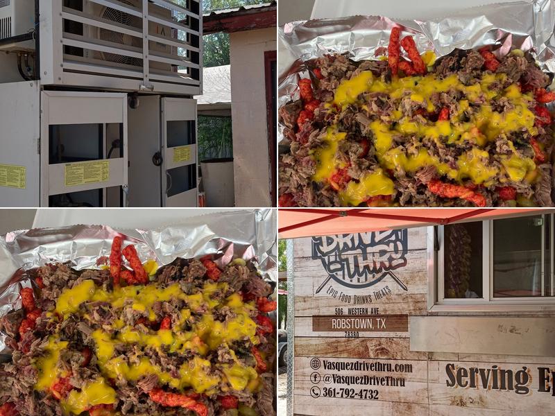 Vasquez Drive-Thru 500 Western Ave, Robstown