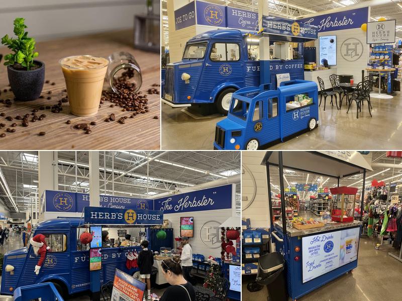 Herb's House Coffee + Company