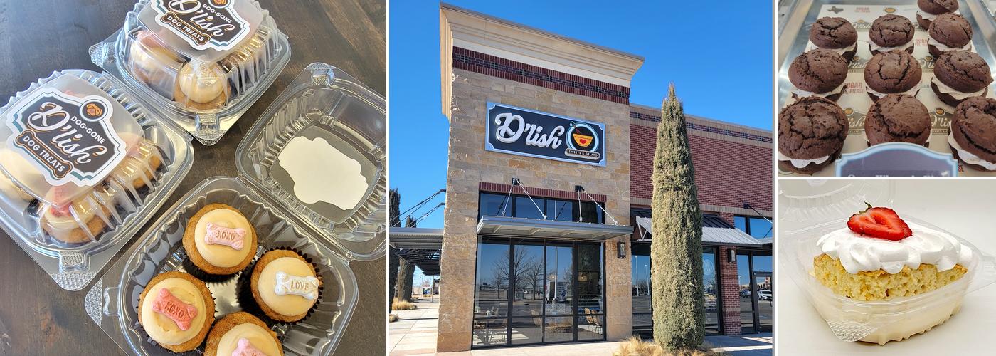 D'lish Sweets & Gelato