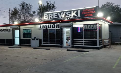 BREWSKI STOP