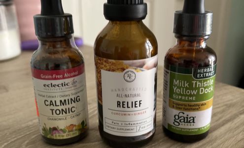 Natural Health Market