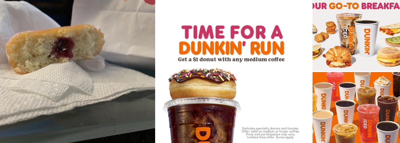 Dunkin'