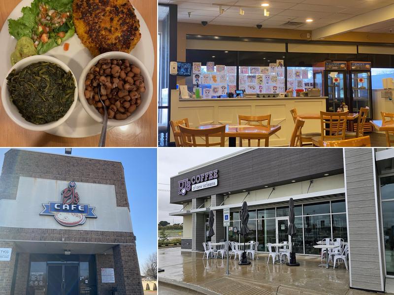 PJ's Coffee - Irving