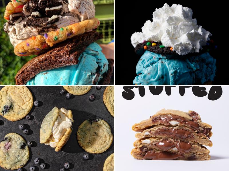 The Baked Bear Webster