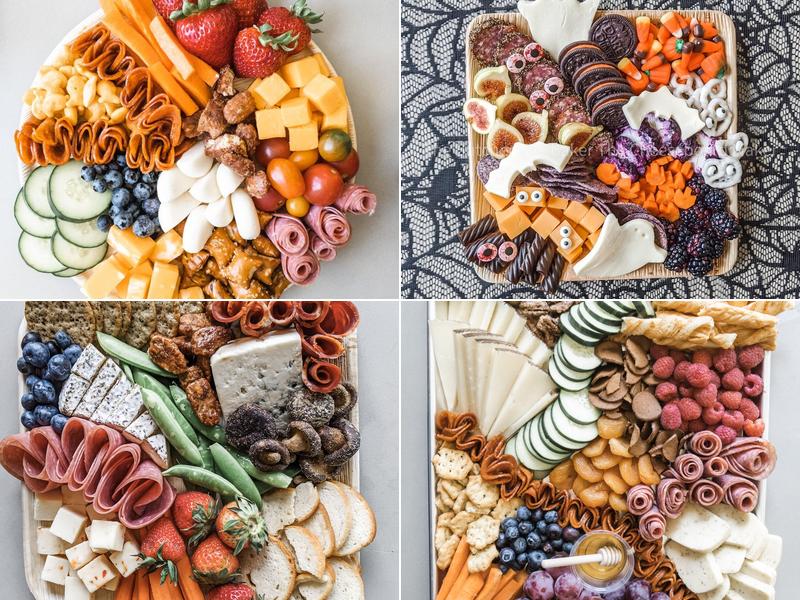 The Butcher The Baker The Cheese Board Maker