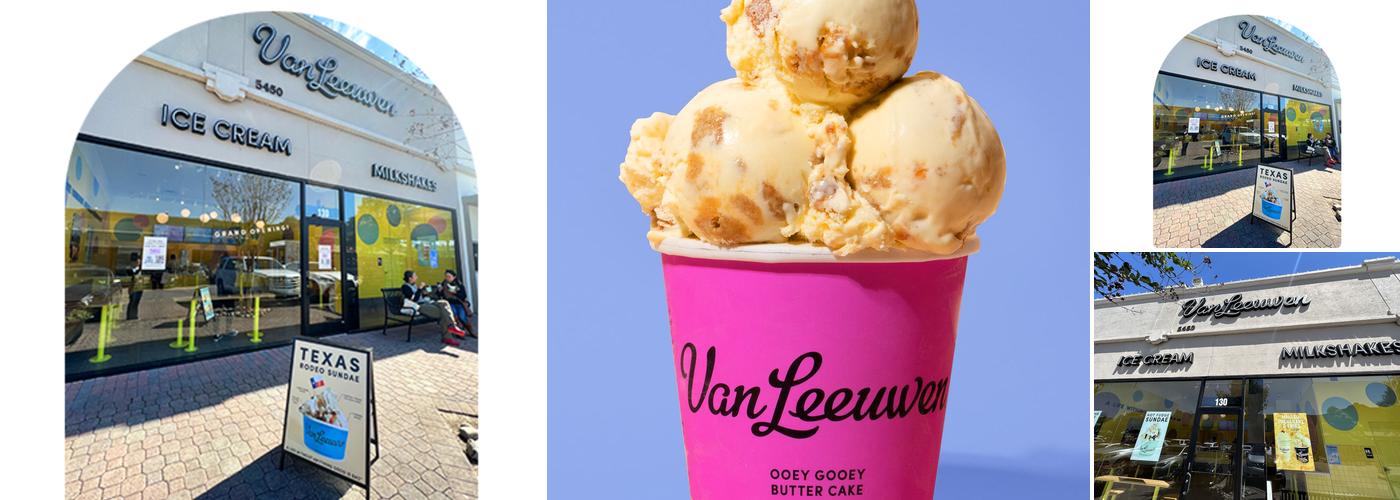 Van Leeuwen Ice Cream