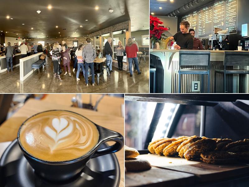 1418 Coffee - Prosper 102 E Broadway St, Prosper