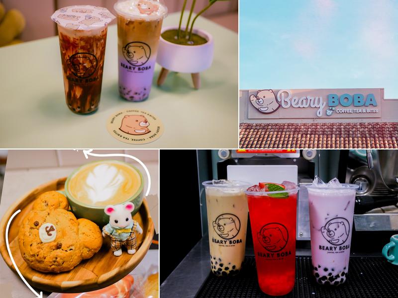 Beary Boba