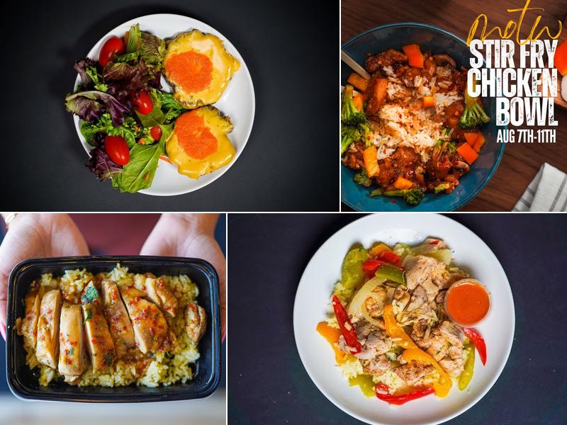 Fork to Fit Kitchen | Edinburg 508 W Trenton Rd Ste C, Edinburg