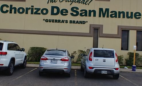 Chorizo de San Manuel