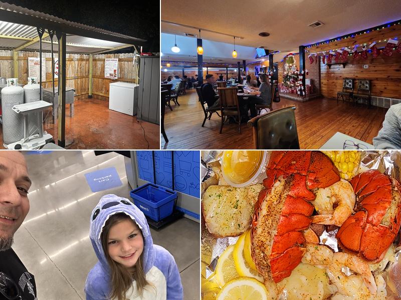 Rusty Shells Seafood