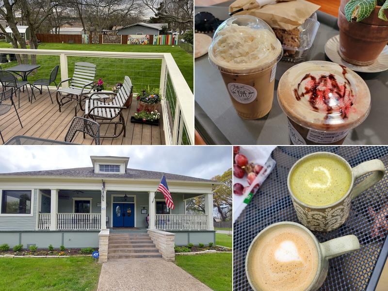 1914 Coffee House 1617 W Ave R, Temple