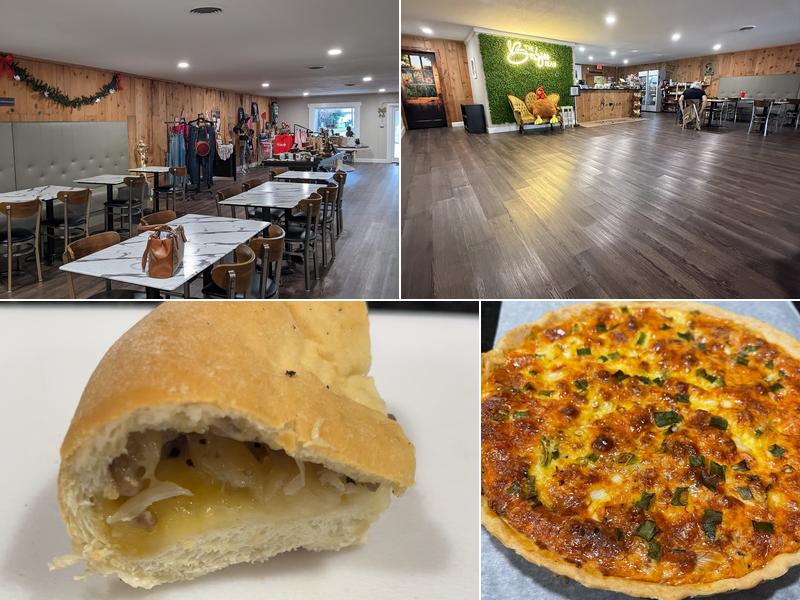 Boujee Bean 109 Center St, Lorena