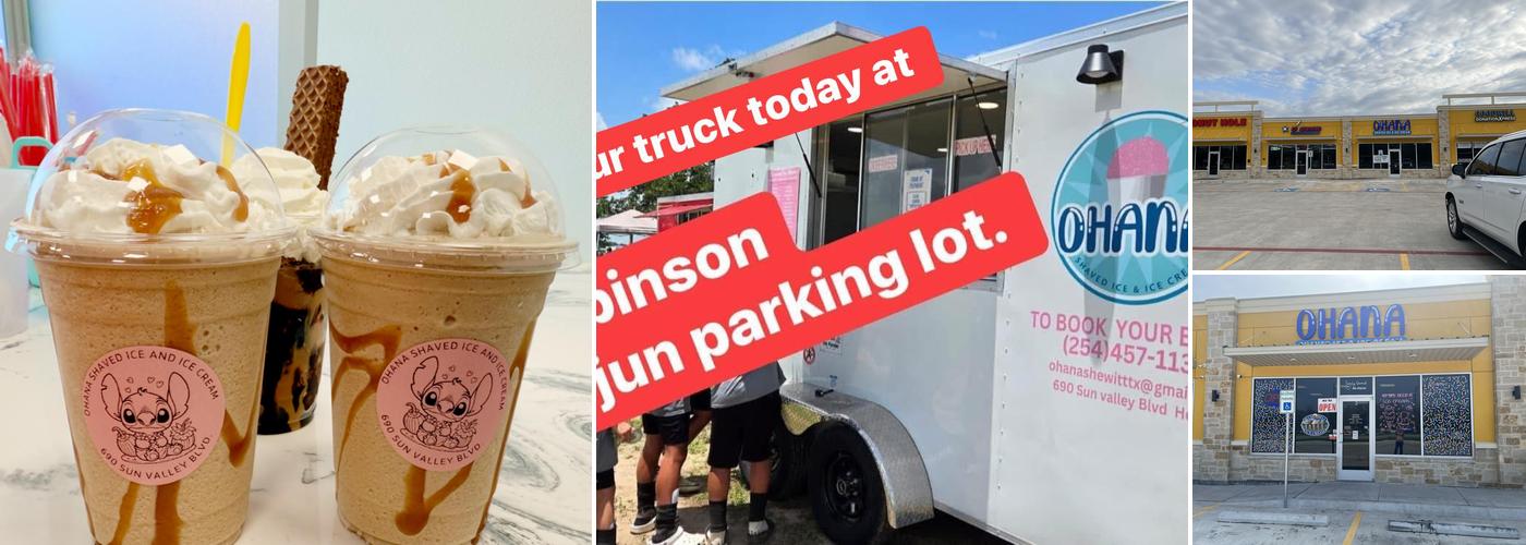 Ohana Shaved Ice and Ice Cream LLC