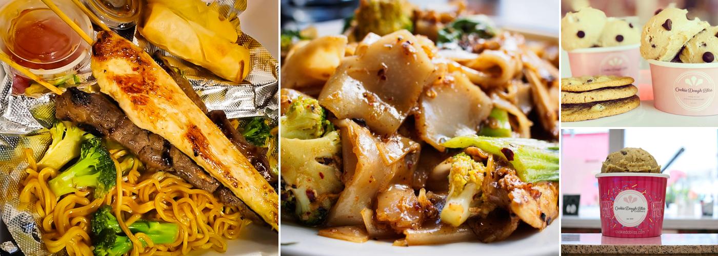 Cookie Dough Bliss Union Hall