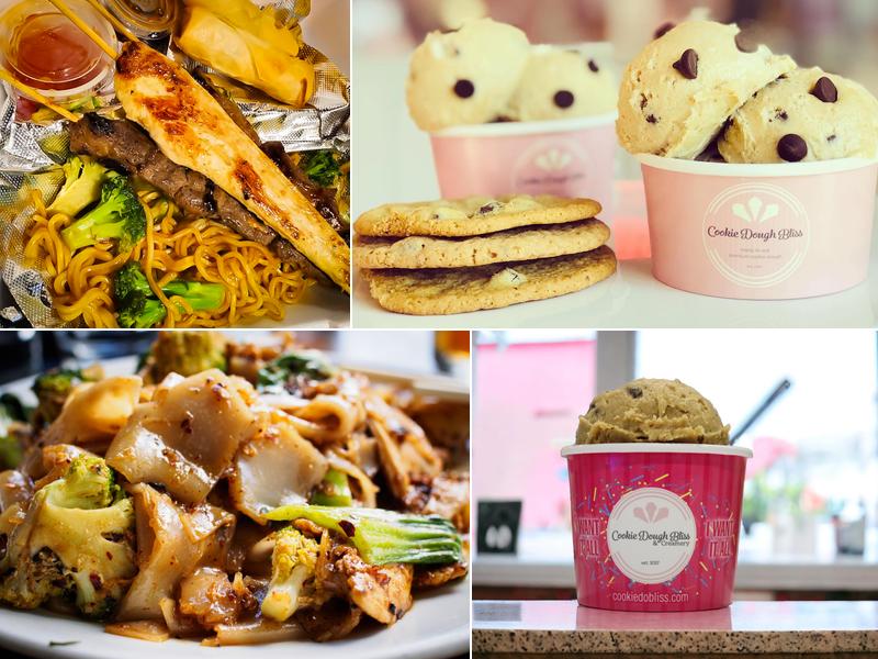 Cookie Dough Bliss Union Hall