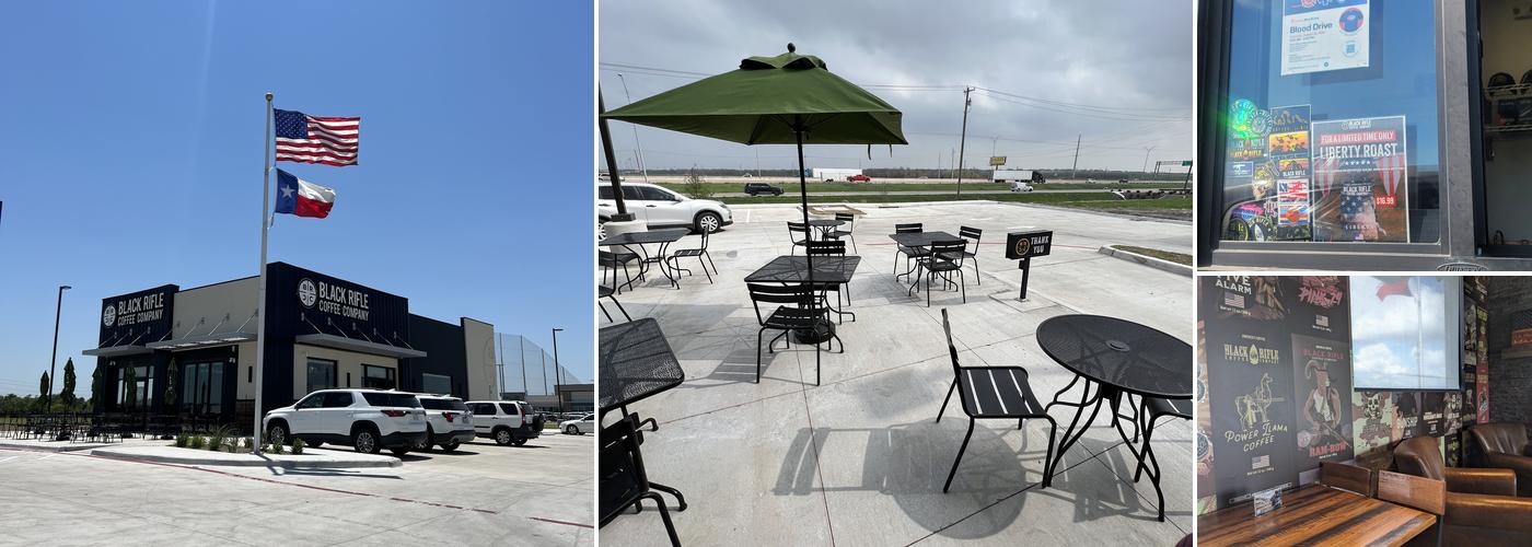 Black Rifle Coffee Company