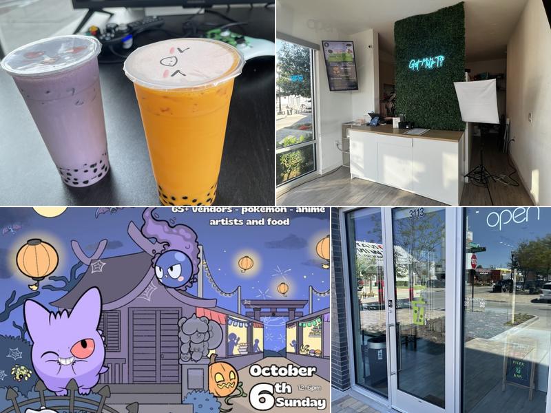 MILK T BAR 1414 S Broadway St #3-3113, Carrollton