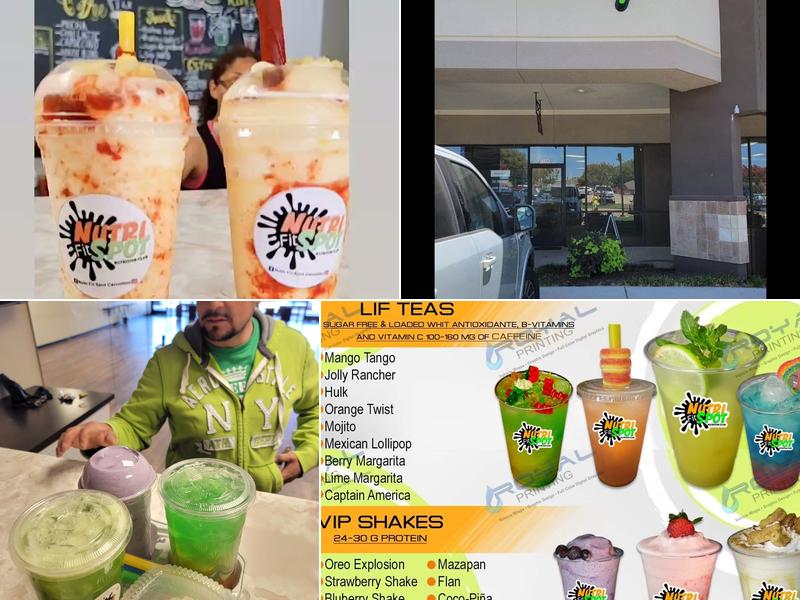 Herbalife Nutri Fit Spot herbalife club De Nutricion