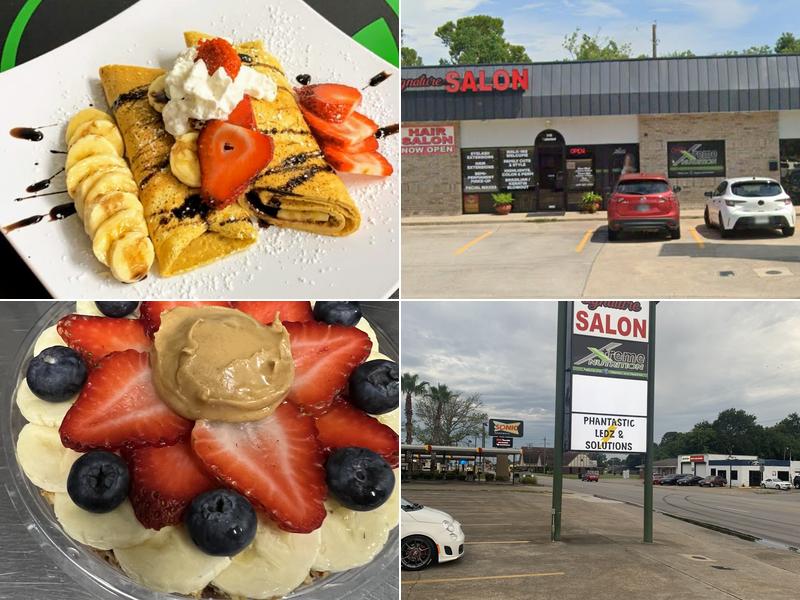 Xtreme Nutrition 2115 Nederland Ave ste B, Nederland